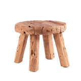 The Marabunta Rustic Side Table