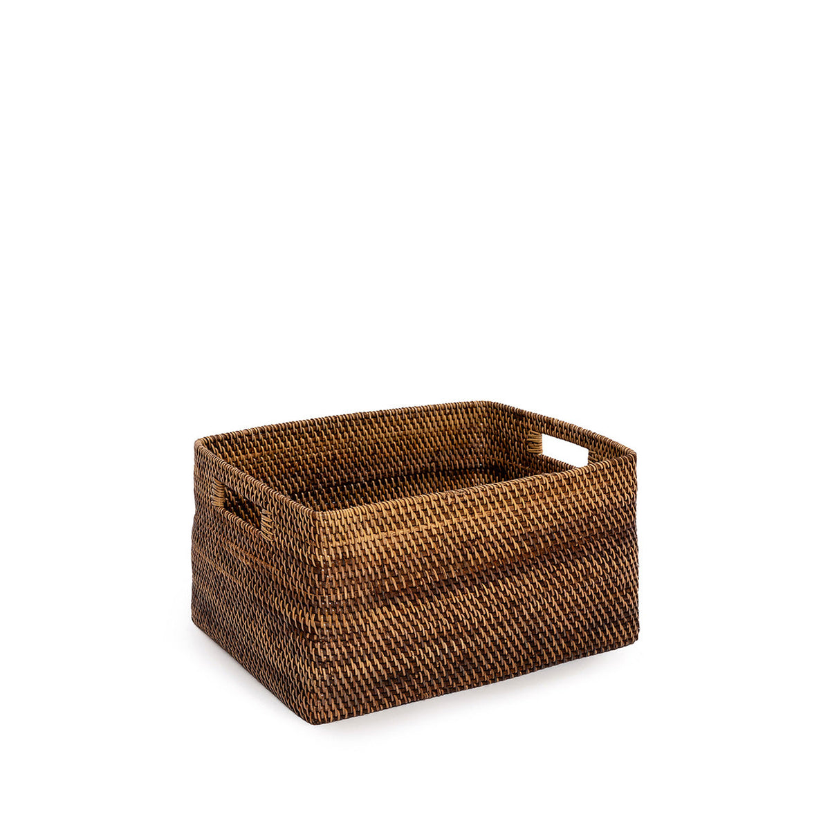 The Colonial Magazine Basket