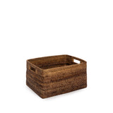The Colonial Magazine Basket
