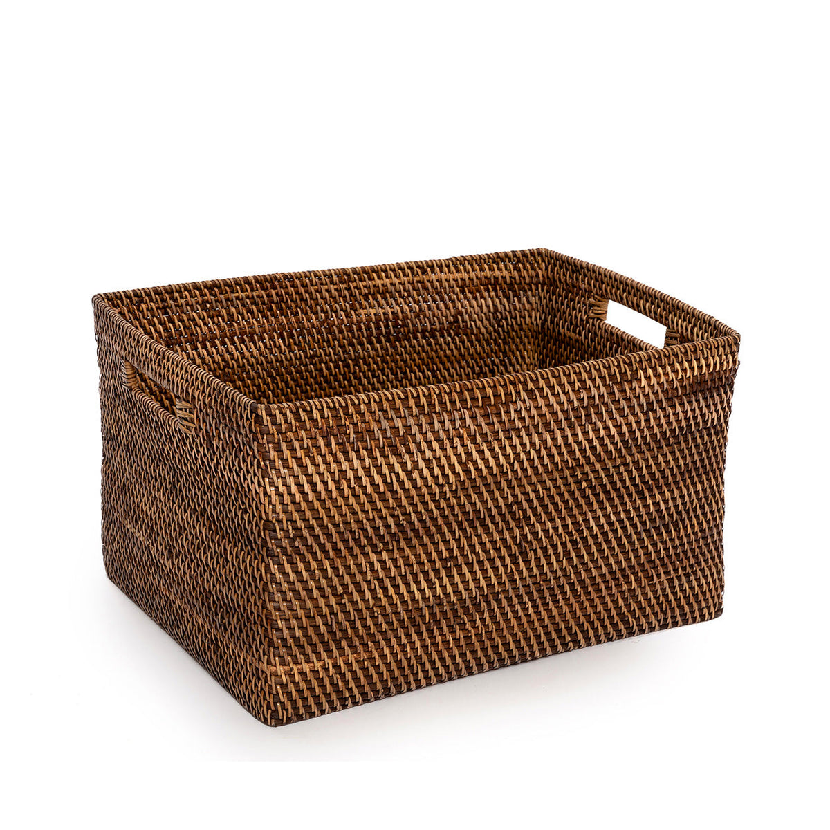 The Colonial Magazine Basket