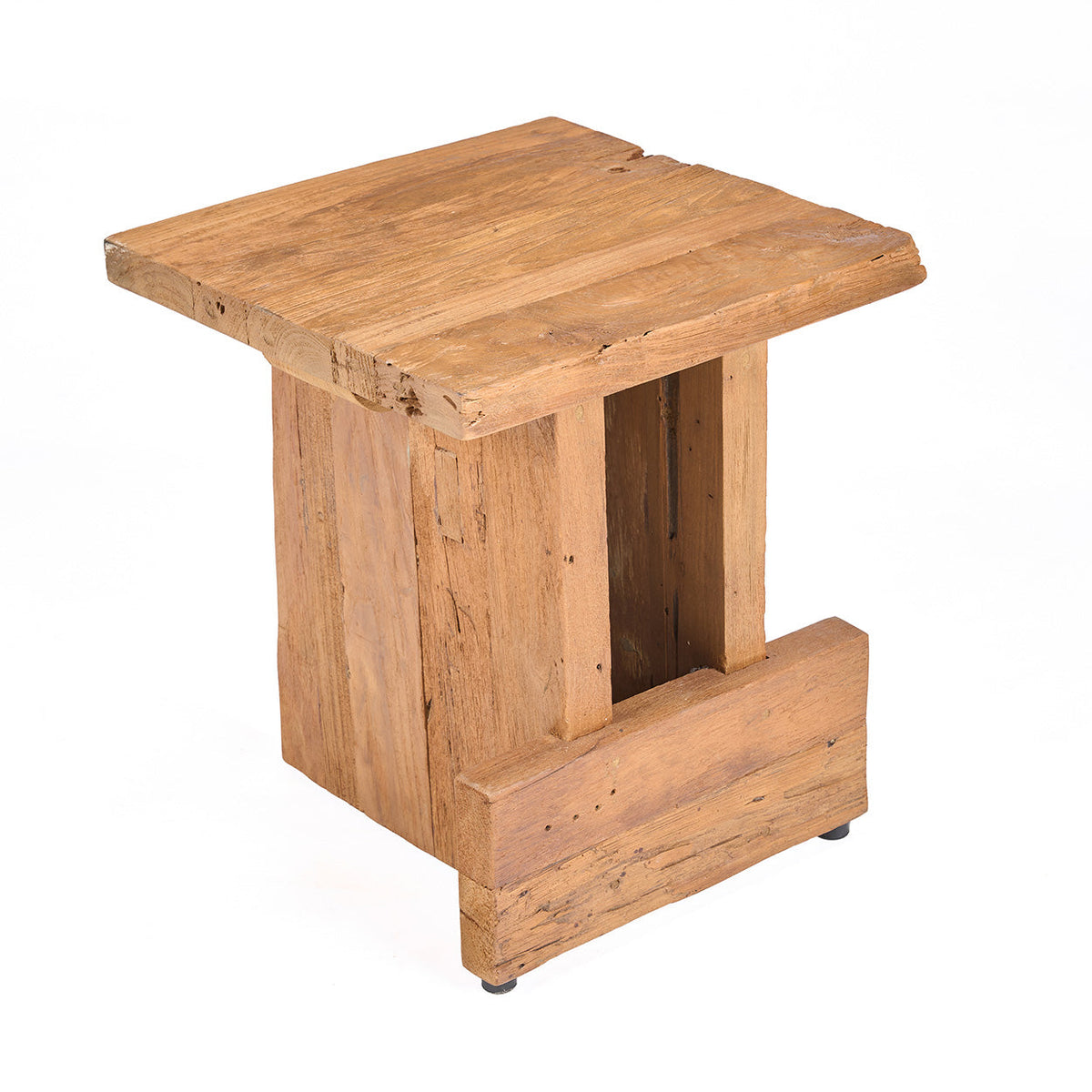 The Suku Block Stool