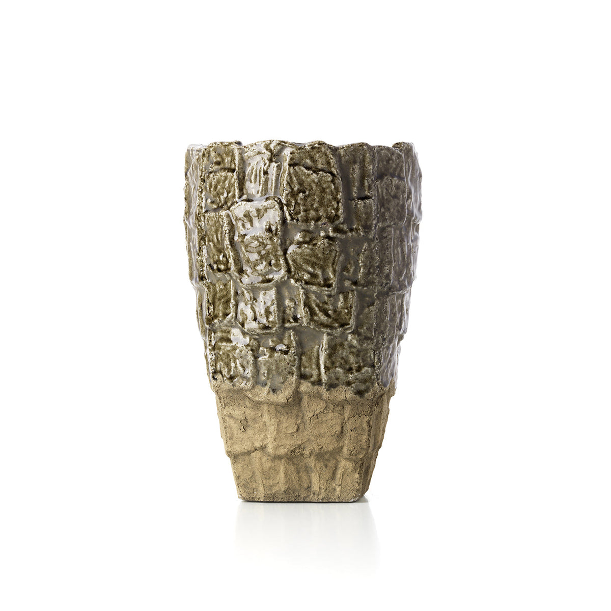 The Rock Texture Vase