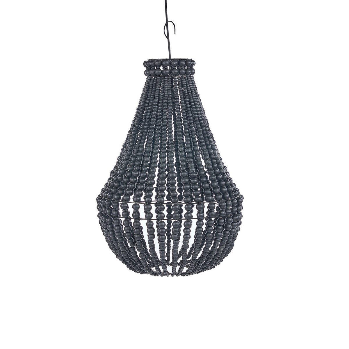The Teardrop Chandelier