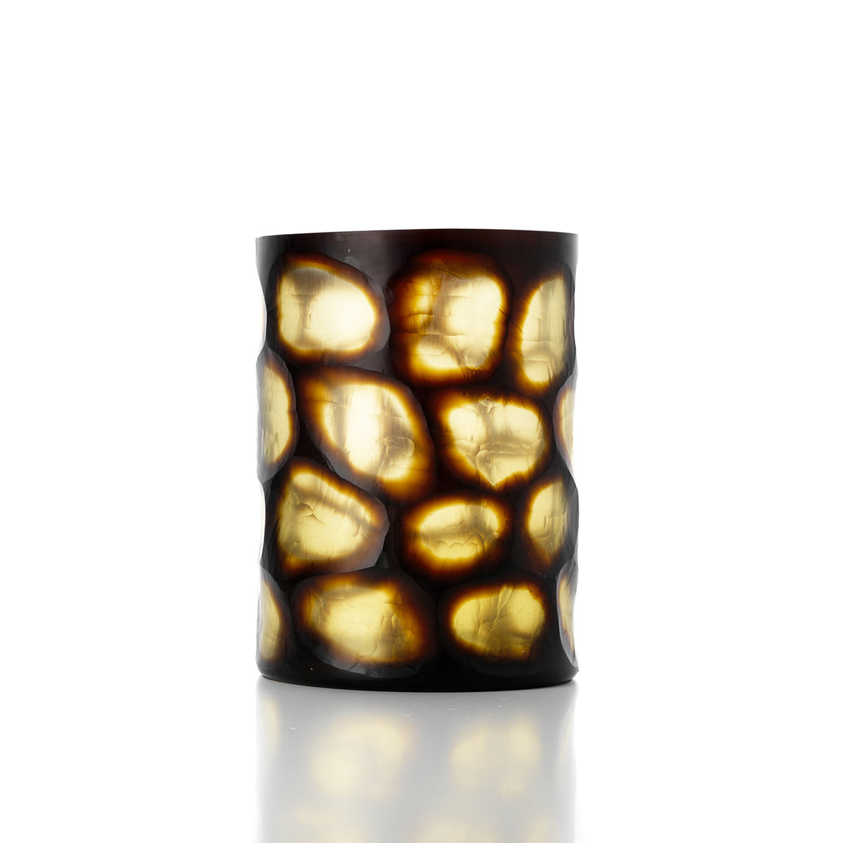 The Vague Dorée Vase