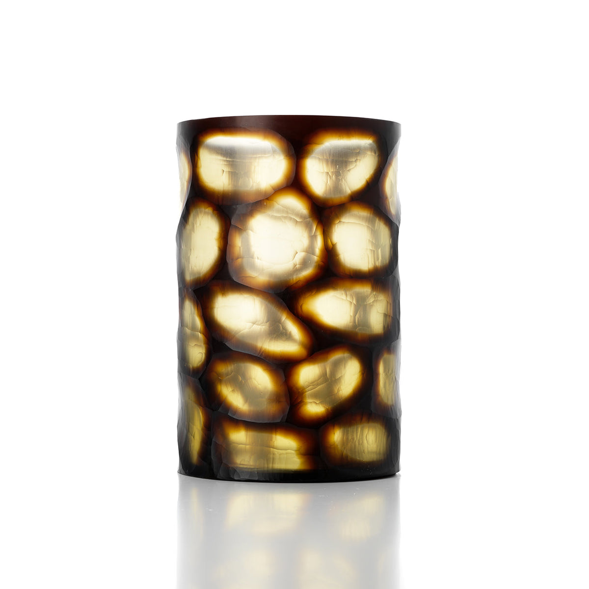 The Vague Dorée Vase