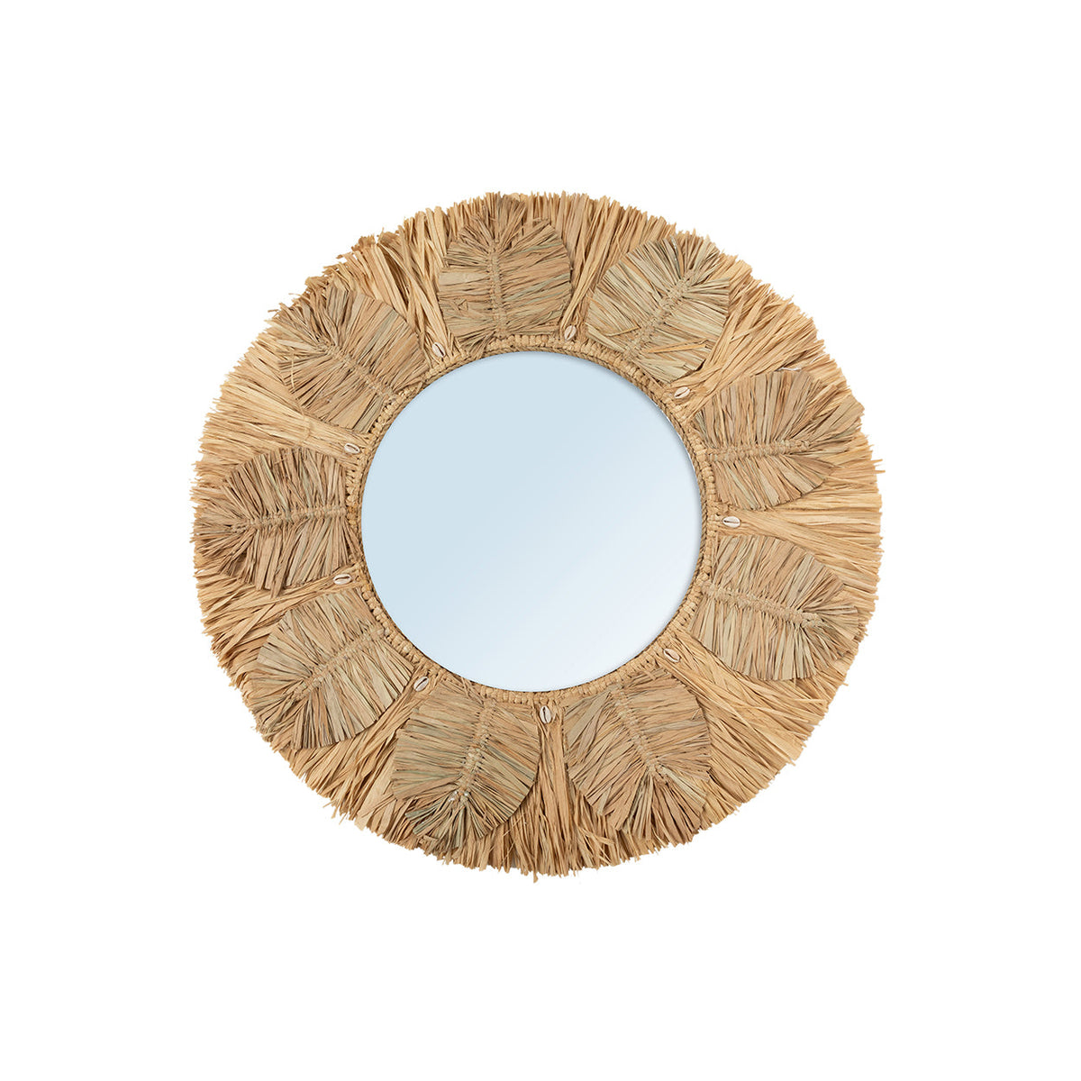 The Palm Tree Mirror