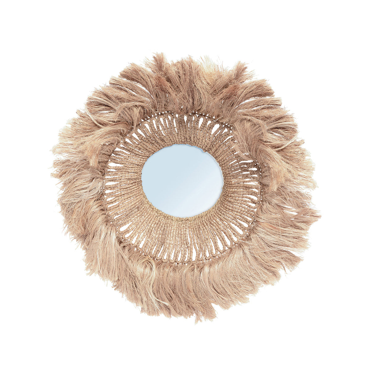 The Abaca Solomon Mirror