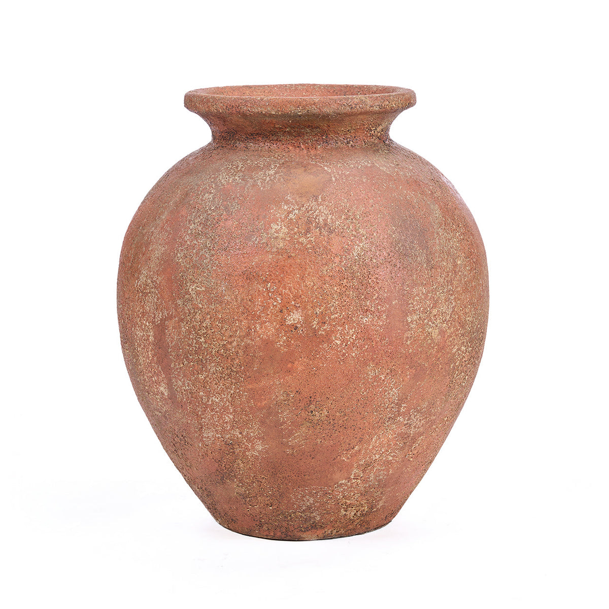 The Clay Silence Vase