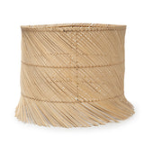 The Rattan Table Lamp Shade