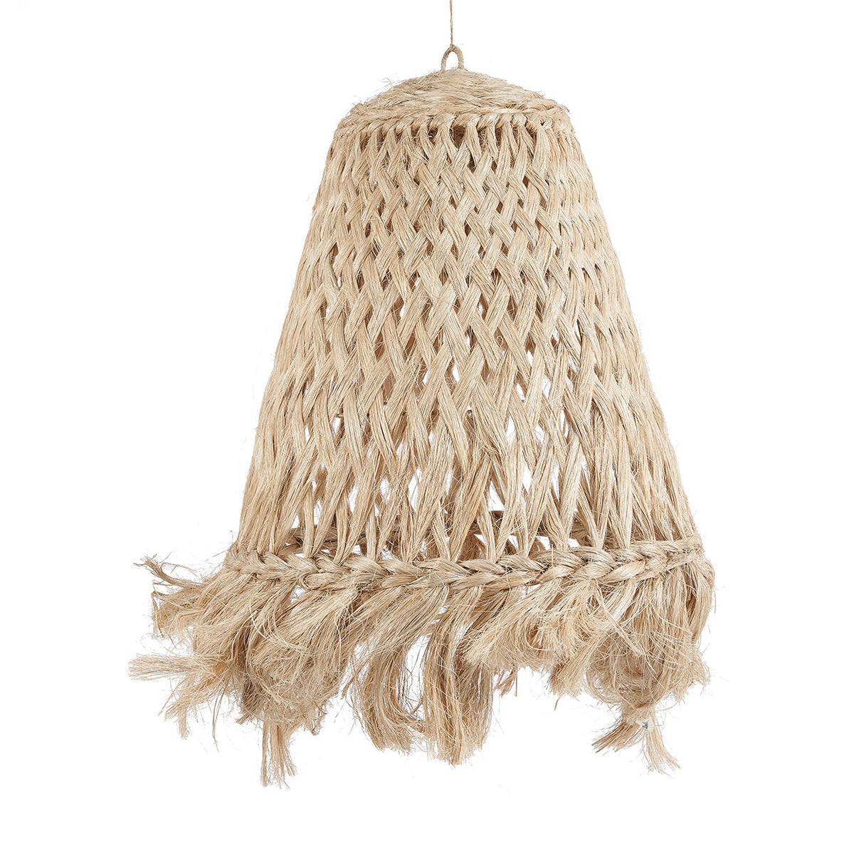 The Abaca Jelly Fish Pendant