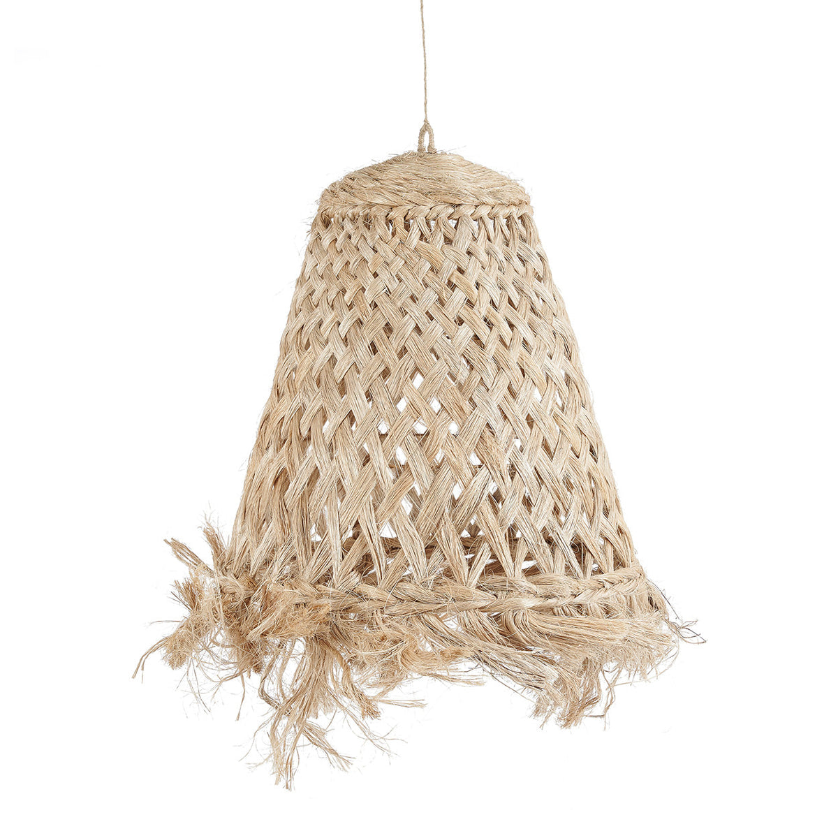 The Abaca Jelly Fish Pendant