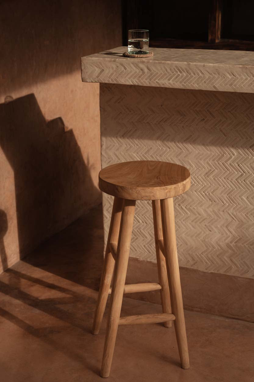 The Kedut Bar Stool