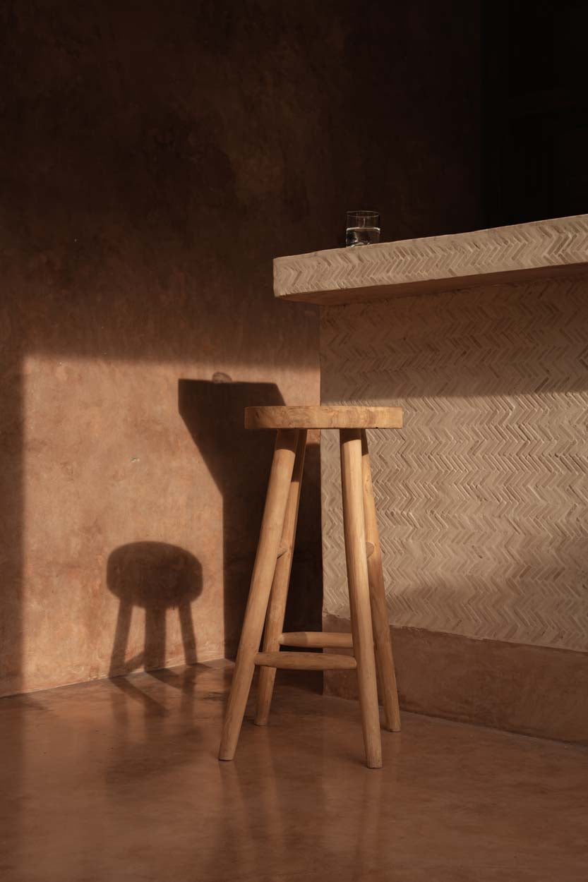 The Kedut Bar Stool
