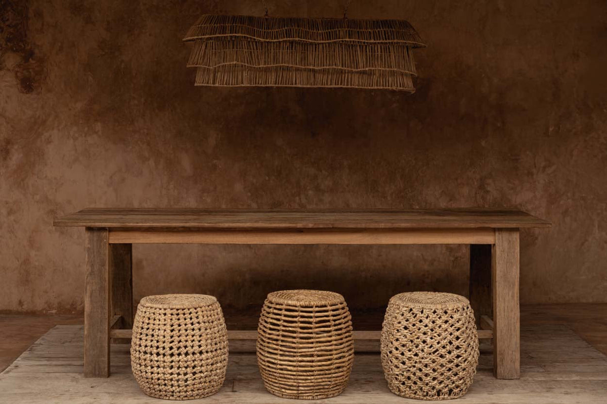 The Dannih Stool