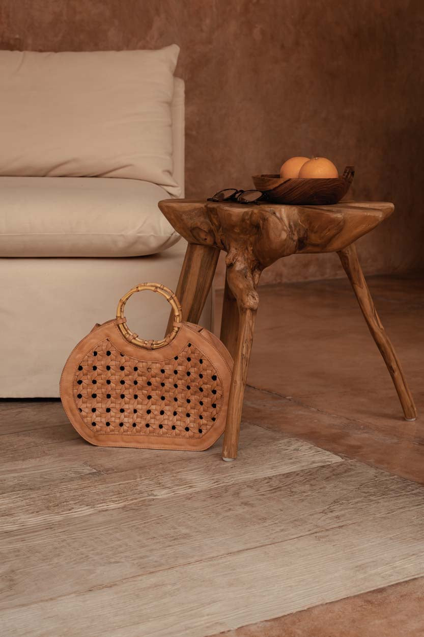 The Rooty Side Table