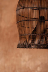 The Woven Bell Pendant