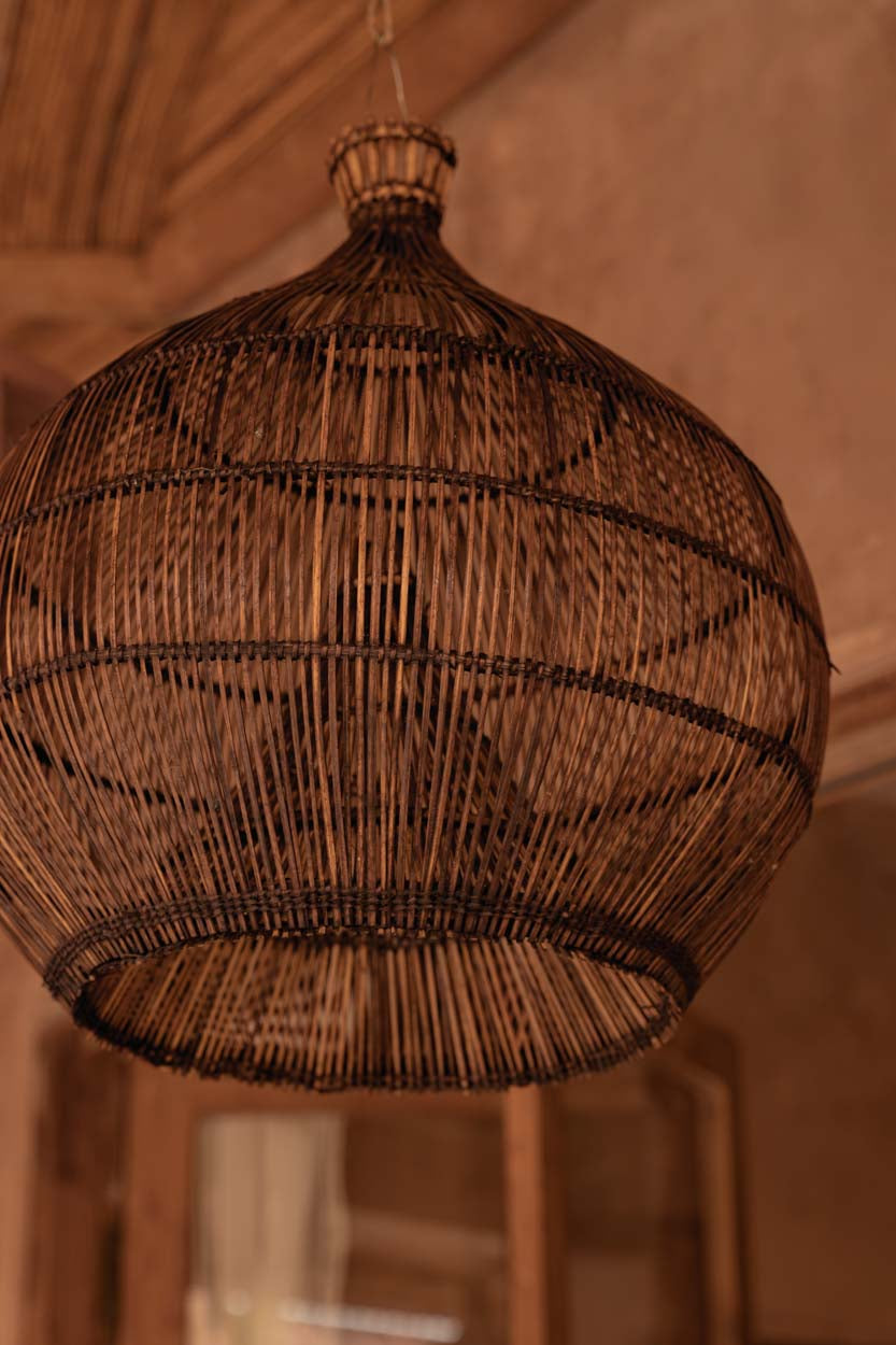 The Desert Gourd Pendant