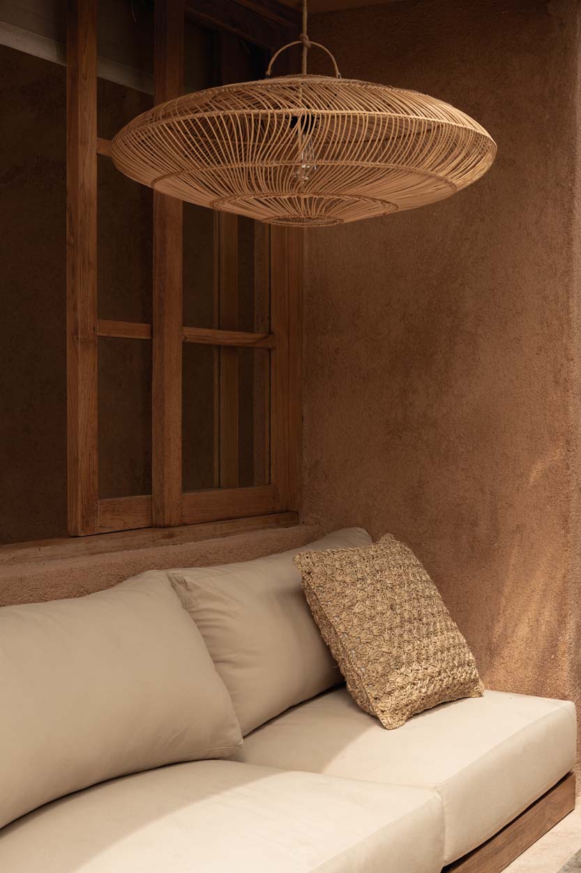 The Macaron Pendant