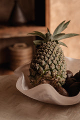 The Resin Organic Fruit Bowl