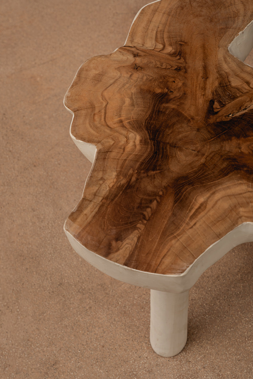 The Organic Side Table
