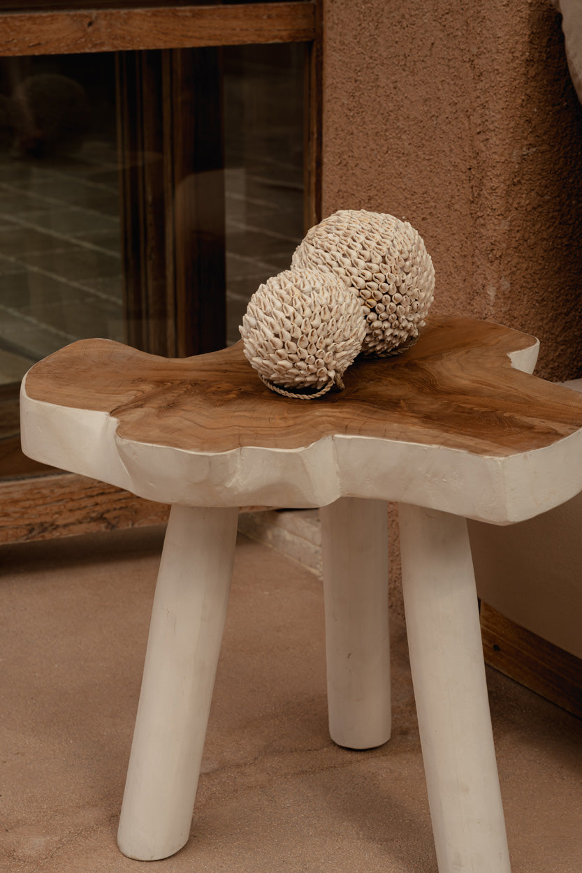 The Organic Side Table