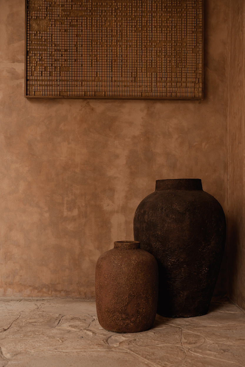 The Volcanic Vase