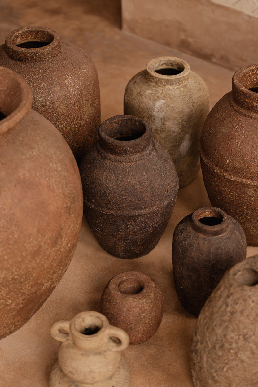 The Clay Echo Vase