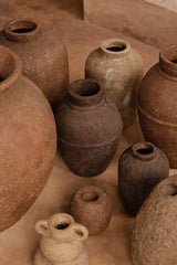 The Clay Echo Vase