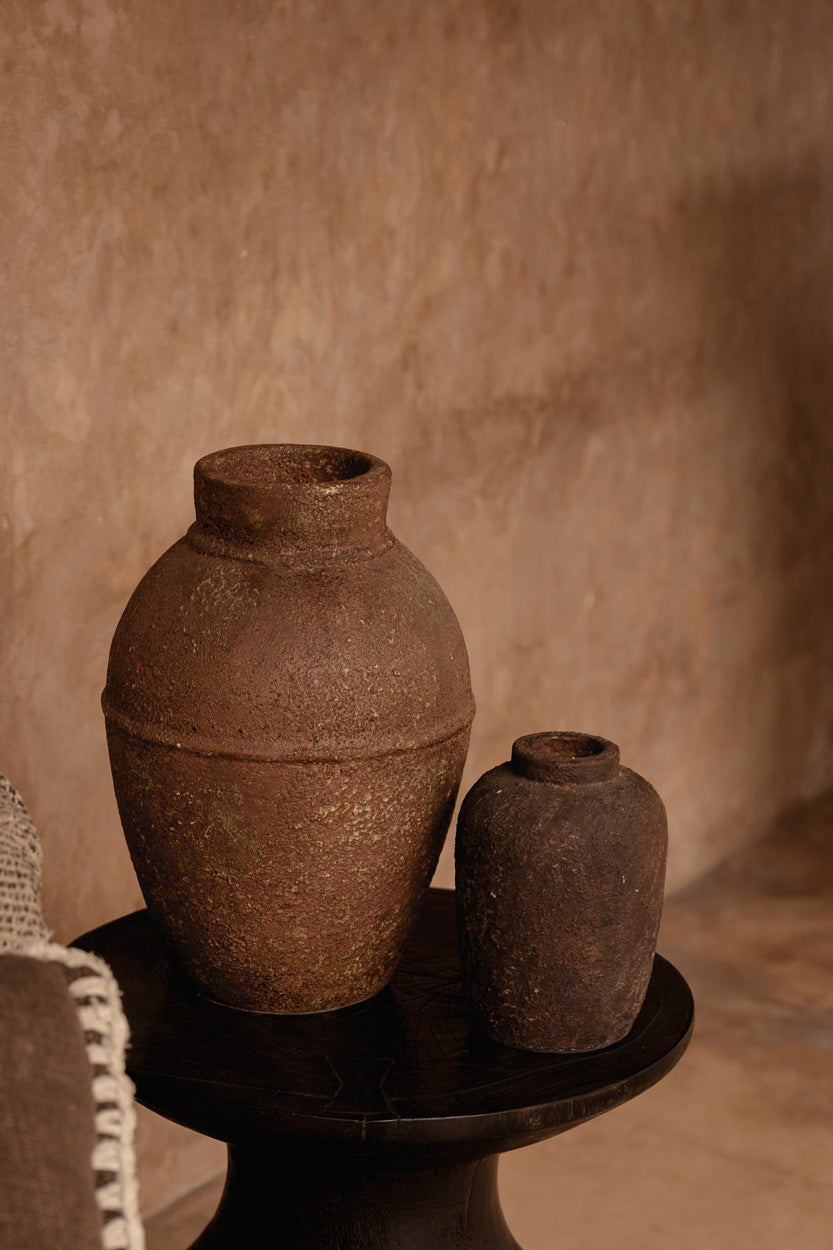 The Amphora Rustica Vase