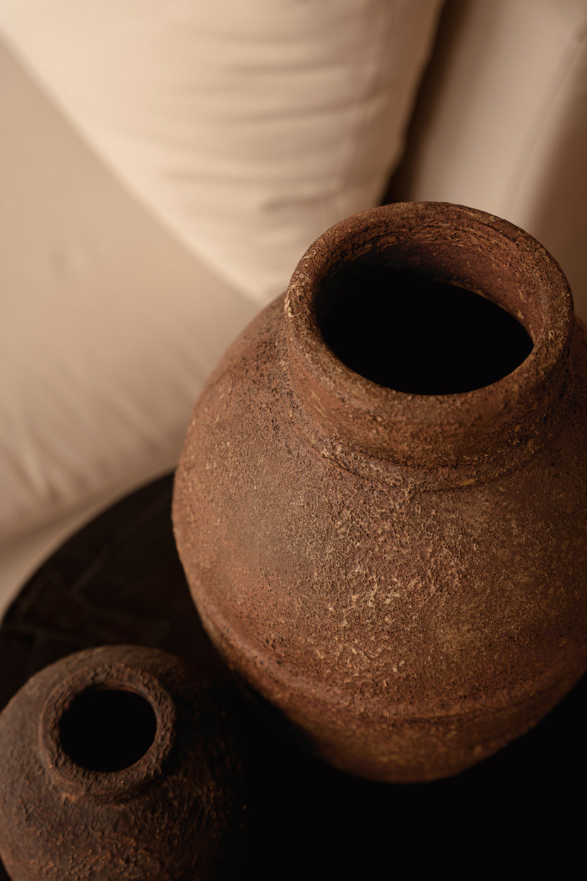 The Amphora Rustica Vase