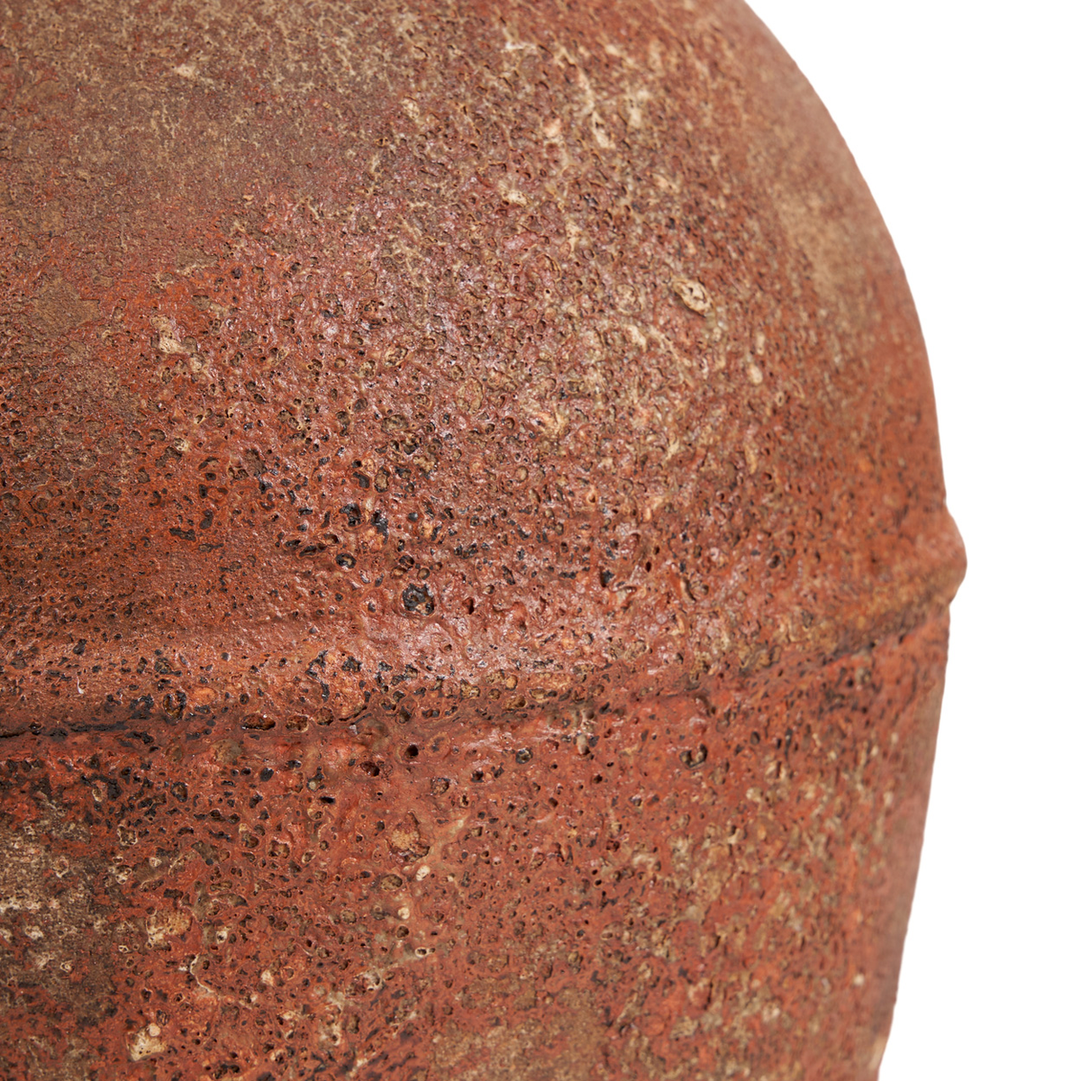 The Amphora Rustica Vase