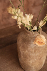 The Clay Echo Vase