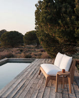 The Seseh Side Table