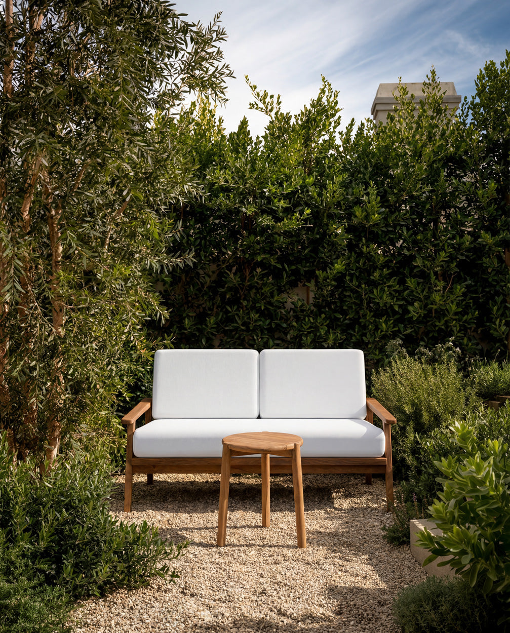 The Gilimanuk Side Table