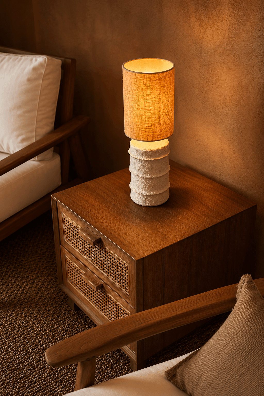 The Contour Table Lamp