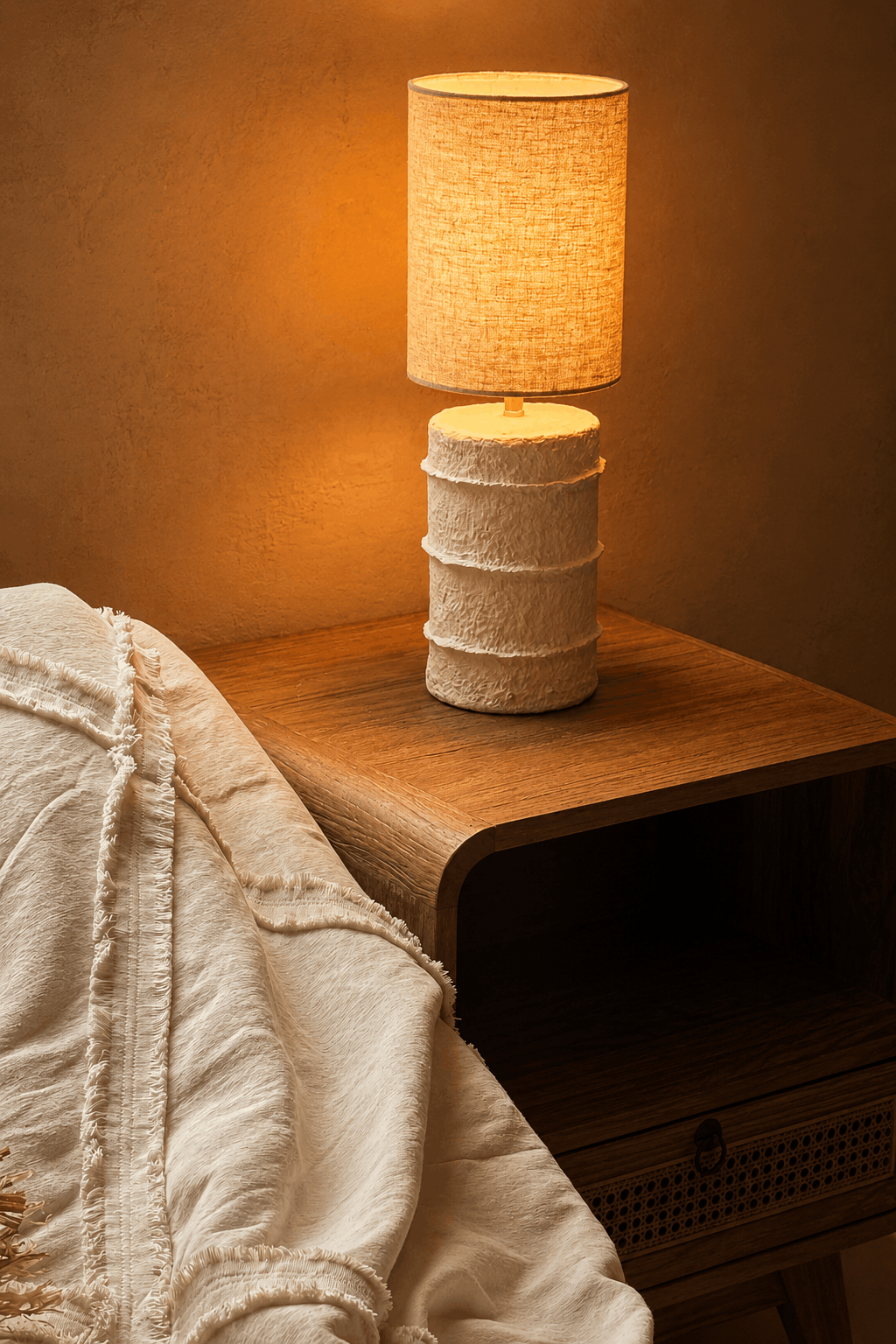 The Contour Table Lamp
