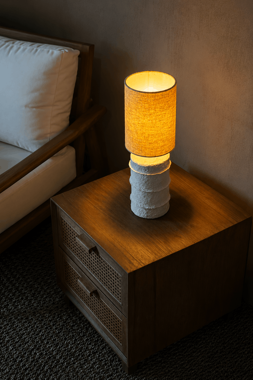 The Contour Table Lamp