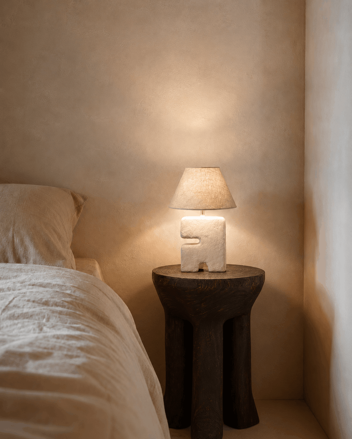 The L’Objet Table Lamp