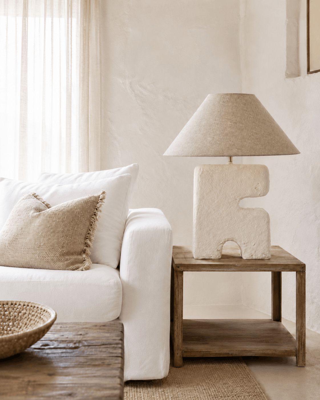 The L’Objet Table Lamp