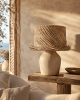 The Pandan Table Lamp Shade
