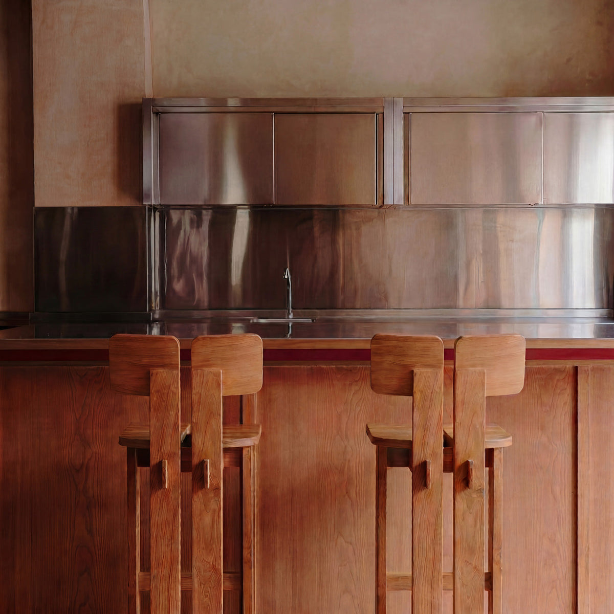 The Sama Sama Bar Stool