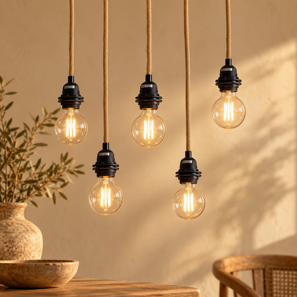 Fitting Lamps Ceiling