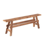 The Beauteous Rustic Bench