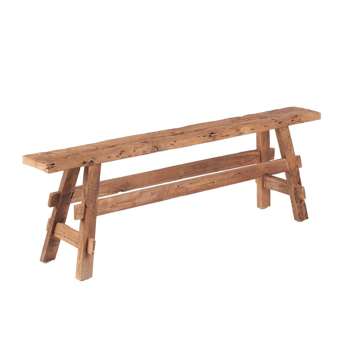 The Beauteous Rustic Bench