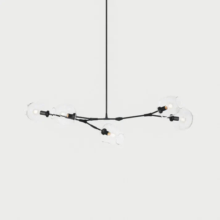 Bubble Sputnik Chandelier