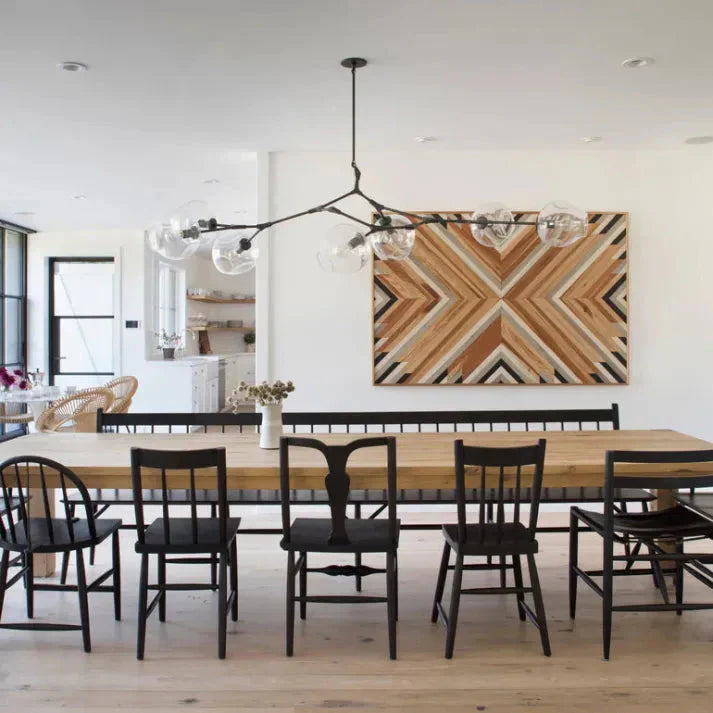 Bubble Sputnik Chandelier