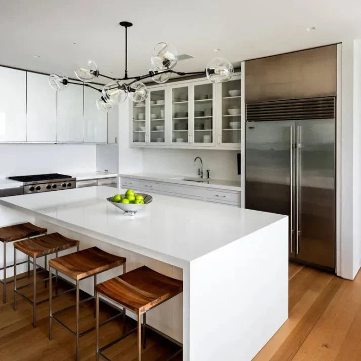 Bubble Sputnik Chandelier