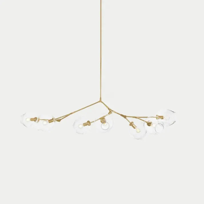 Bubble Sputnik Chandelier