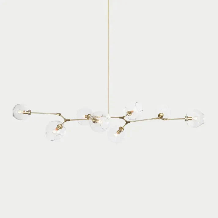 Bubble Sputnik Chandelier