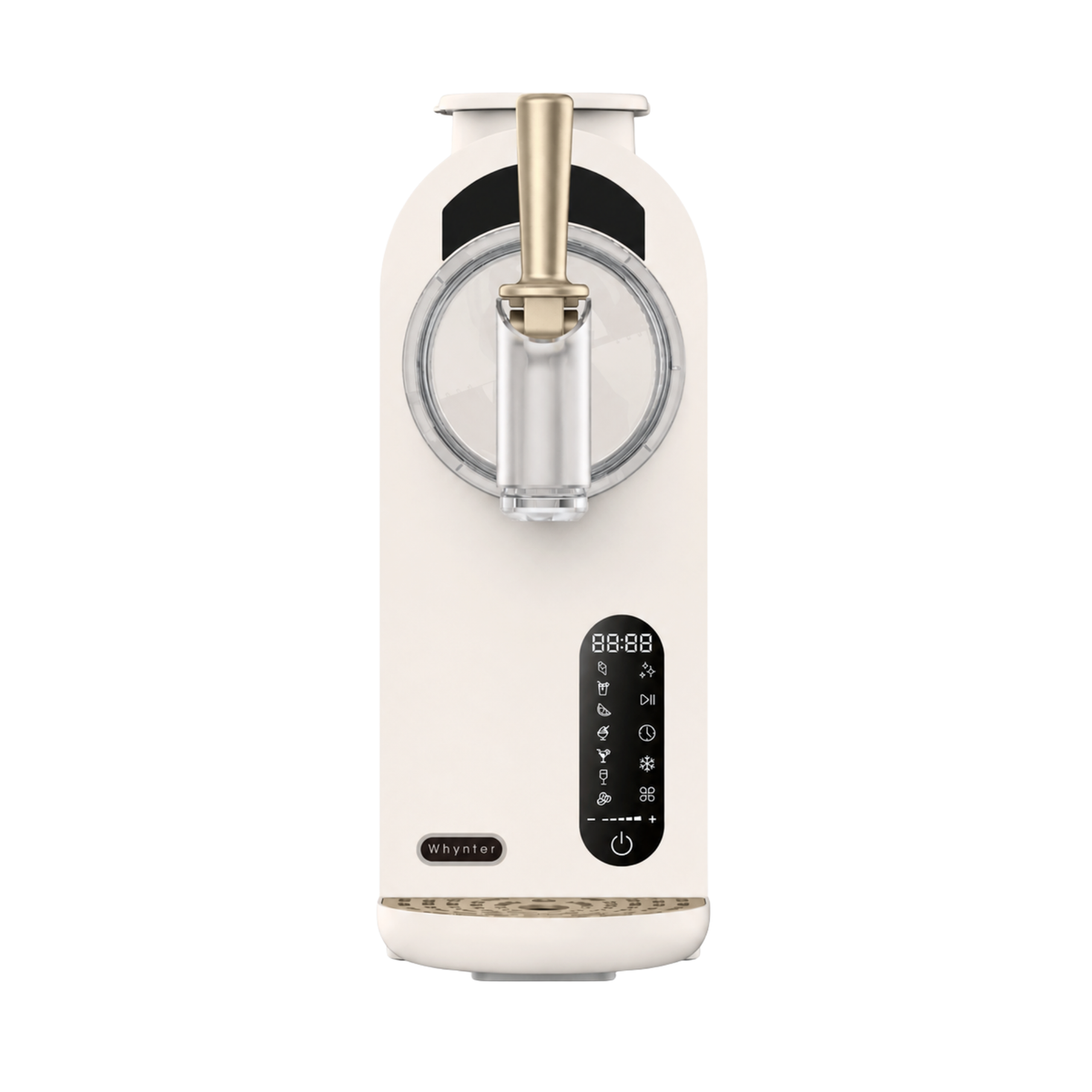 Whynter ICS-167-GW Soft Serve Machine